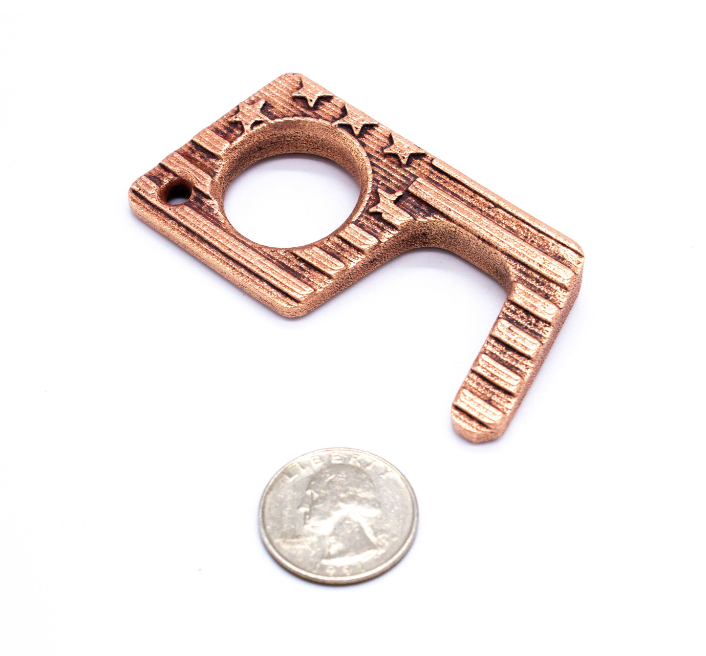 COPPER FINGER AMERICA by SAPPHIRE 3D