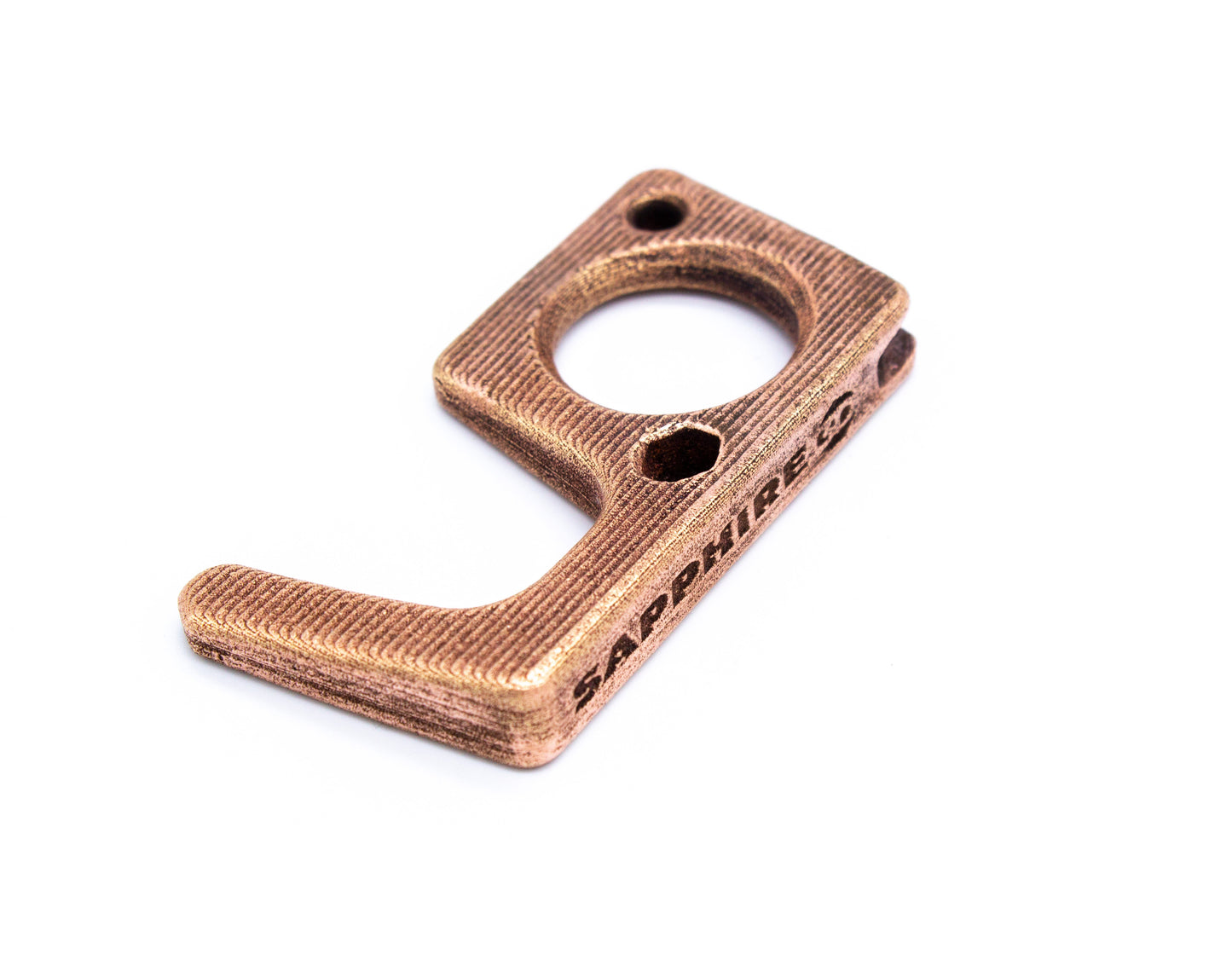 COPPER FINGER by SAPPHIRE 3D