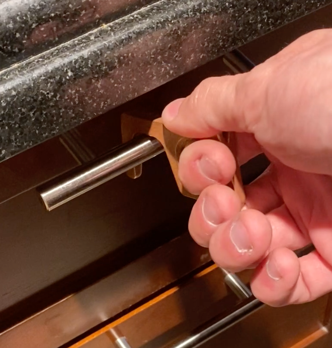 COPPER FINGER by SAPPHIRE 3D