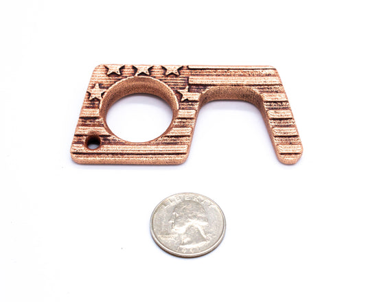 COPPER FINGER AMERICA by SAPPHIRE 3D