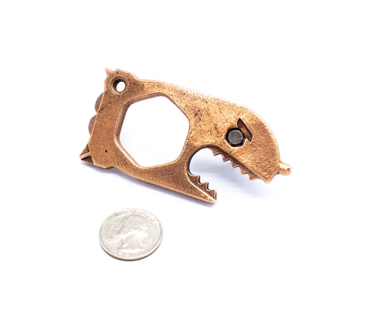 COPPER FINGER WARHAWK by SAPPHIRE 3D