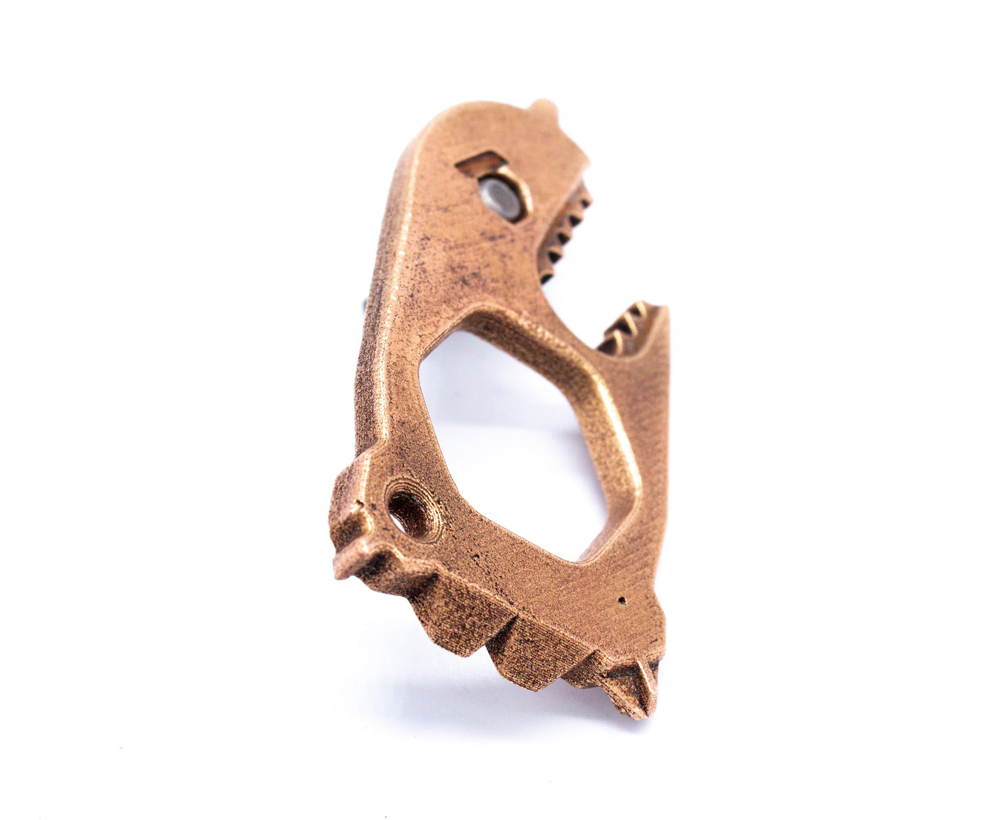 COPPER FINGER WARHAWK by SAPPHIRE 3D