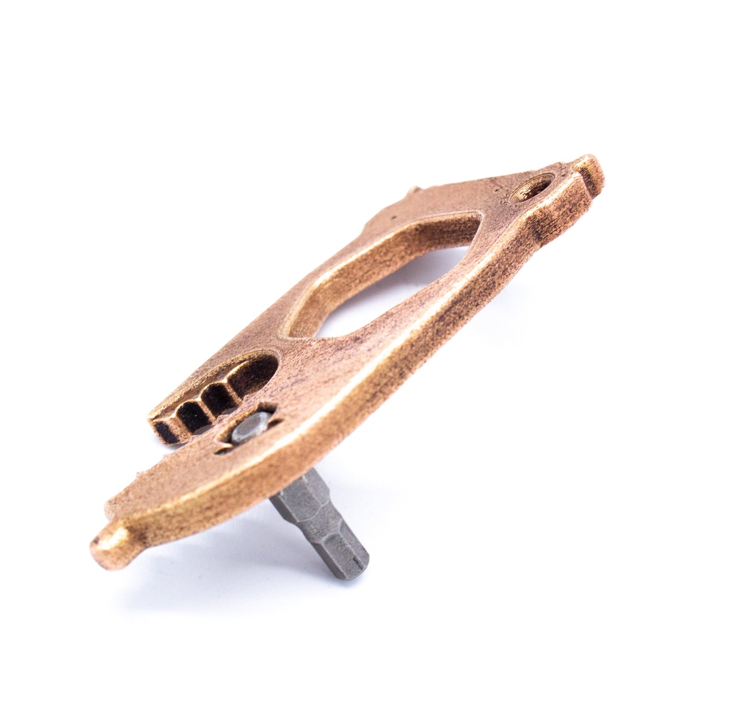 COPPER FINGER WARHAWK by SAPPHIRE 3D