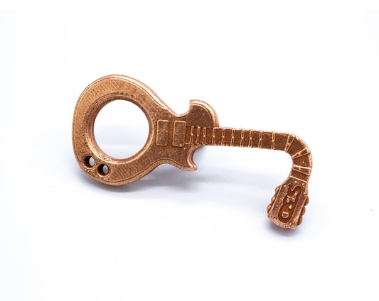 COPPER FINGER GUITAR by SAPPHIRE 3D