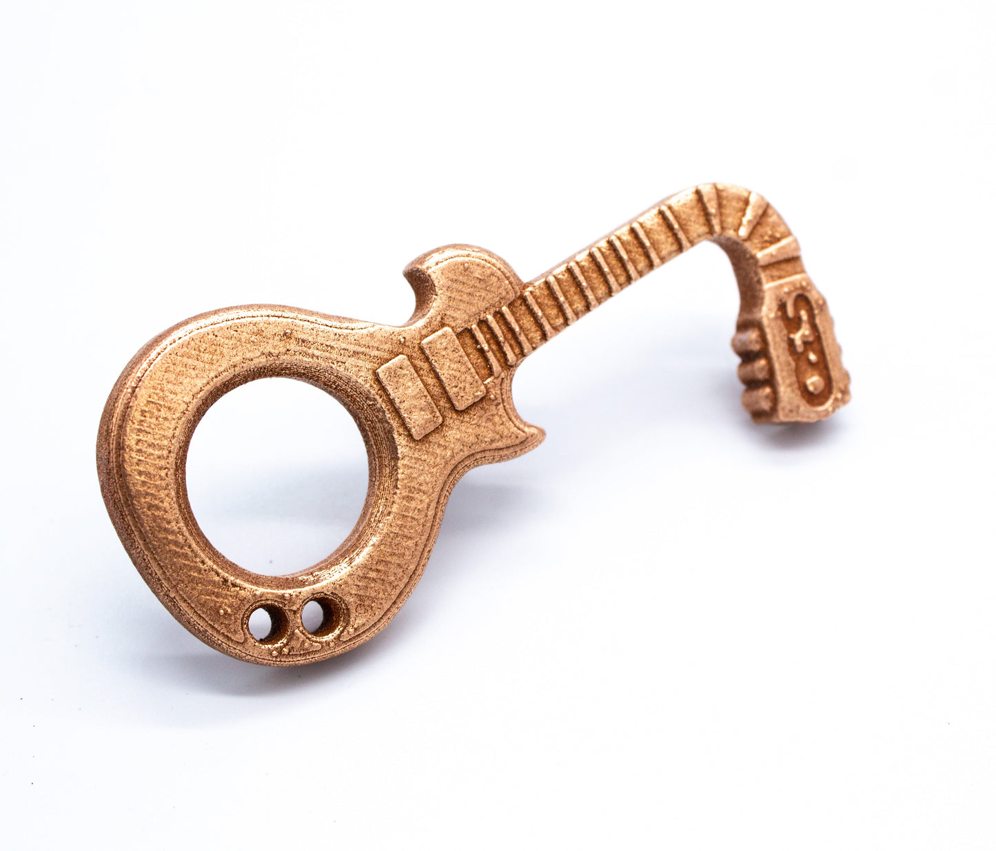 COPPER FINGER GUITAR by SAPPHIRE 3D
