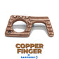 COPPER FINGER AMERICA by SAPPHIRE 3D